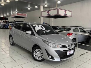 Toyota Yaris Hatch Yaris 1.3 XL Live CVT 2020