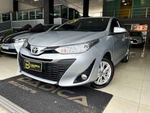 Toyota Yaris Hatch Yaris 1.3 XL Plus Tech CVT (Flex) 2019