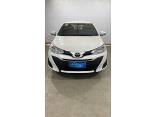 Toyota Yaris Hatch Yaris 1.5 XL Plus Connect CVT 2020