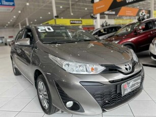 Toyota Yaris Hatch Yaris 1.5 XLS Connect CVT 2020