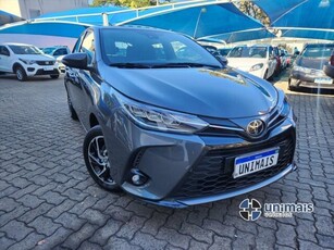 Toyota Yaris Hatch Yaris 1.5 XLS Connect CVT 2023