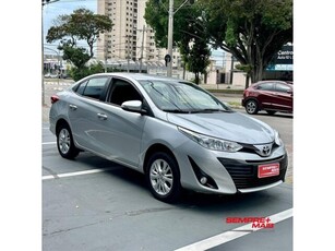 Toyota Yaris Sedan 1.5 XL (Flex) 2019