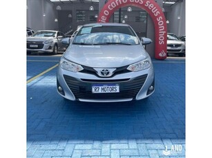 Toyota Yaris Sedan 1.5 XL Live CVT 2020