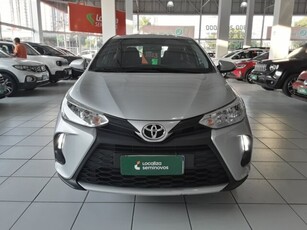 Toyota Yaris Sedan 1.5 XL Live CVT 2023