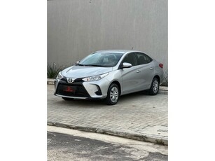 Toyota Yaris Sedan 1.5 XL Live CVT 2023