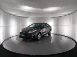 Toyota Yaris Sedan 1.5 XL Live CVT 2023