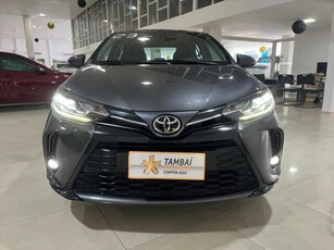 Toyota Yaris Sedan 1.5 XLS Connect CVT 2023