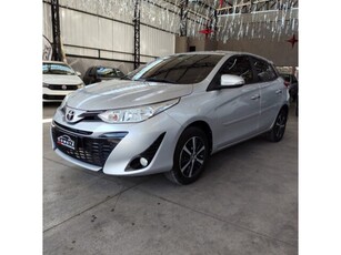 Toyota Yaris Sedan 1.5 XS Connect CVT 2020