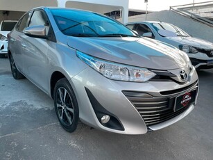 Toyota Yaris Sedan 1.5 XS CVT (Flex) 2019