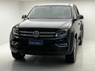 Volkswagen Amarok 2.0 CD 4x4 TDi Highline (Aut) 2017