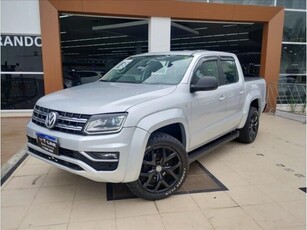 Volkswagen Amarok 2.0 SE 4x4 TDi (Cab Dupla) 2018