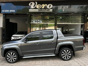 Volkswagen Amarok V6 Extreme Ad4