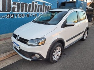 Volkswagen CrossFox 1.6 VHT (Flex) 2014