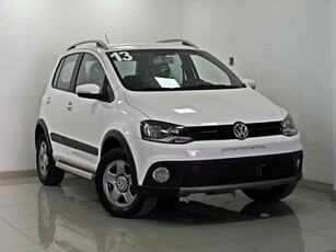 Volkswagen CrossFox I-Motion 1.6 VHT (Flex) 2013