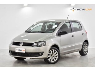 Volkswagen Fox 1.0 TEC (Flex) 4p 2014