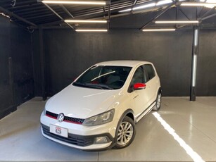 Volkswagen Fox 1.6 16v MSI Pepper (Flex) 2016