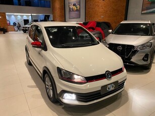 Volkswagen Fox 1.6 16v MSI Pepper (Flex) 2017