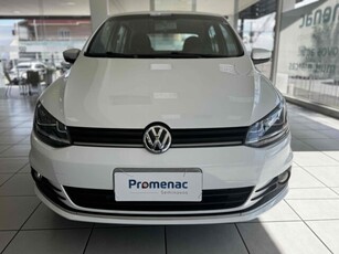 Volkswagen Fox 1.6 Connect 2020