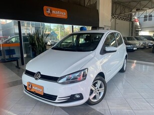 Volkswagen Fox 1.6 MSI Comfortline I-Motion (Flex) 2016