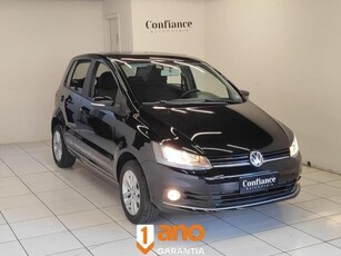 Volkswagen Fox 1.6 MSI Connect (Flex) 2018