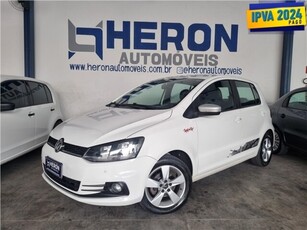 Volkswagen Fox 1.6 MSI Rock in Rio (Flex) 2016