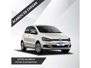 Volkswagen Fox 1.6 MSI Run (Flex) 2017