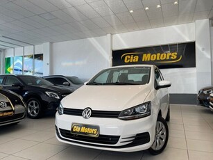 Volkswagen Fox 1.6 MSI Trendline (Flex) 2016