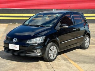 Volkswagen Fox 1.6 MSI Trendline (Flex) 2017