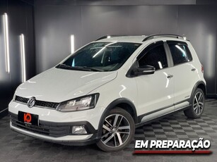 Volkswagen Fox 1.6 MSI Xtreme (Flex) 2018