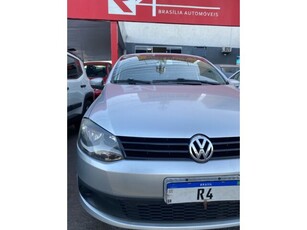 Volkswagen Fox 1.6 VHT (Flex) 2013