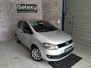 Volkswagen Fox 1.6 VHT (Flex) 2013