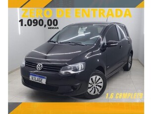 Volkswagen Fox 1.6 VHT (Flex) 2013