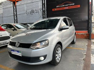 Volkswagen Fox 1.6 VHT (Flex) 2014