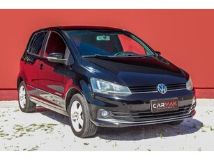 Volkswagen Fox Comfortline 1.6 MSI (Flex) 2015