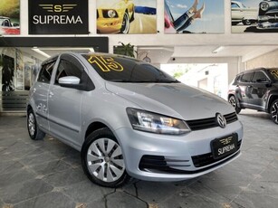 Volkswagen Fox Trendline 1.6 MSI (Flex) 2015