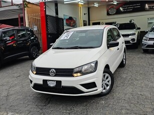 Volkswagen Gol 1.0 MPI (Flex) 2019