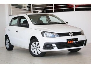 Volkswagen Gol 1.0 MPI Trendline (Flex) 2017