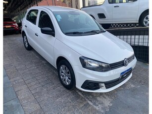 Volkswagen Gol 1.0 MPI Trendline (Flex) 2018