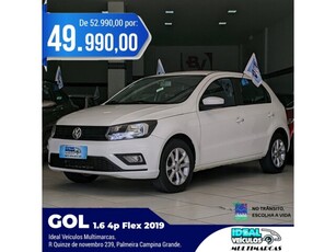 Volkswagen Gol 1.6 MSI (Flex) 2019