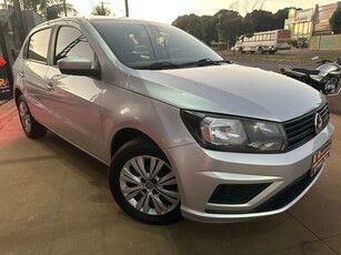 Volkswagen Gol 1.6 MSI (Flex) 2019