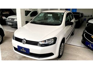 Volkswagen Gol 1.6 VHT Trendline (Flex) 4p 2016