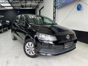 Volkswagen Gol Novo Gol 1.6 (Flex)