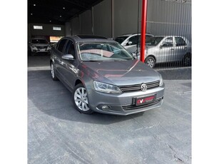 Volkswagen Jetta 2.0 Comfortline Tiptronic (Flex) 2012