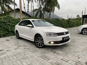 Volkswagen Jetta 2.0 Comfortline Tiptronic (Flex) 2014