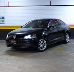 Volkswagen Jetta 2.0 Trendline Flex 4p