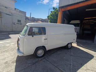 Volkswagen Kombi FurgãO 1.4 Total Flex 3p