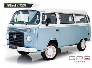 Volkswagen KombiMLB1744 1.4 LAST EDITION 8V FLEX 4P MANUAL