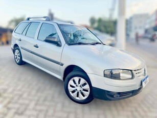 Volkswagen Parati 1.6 G4 (Flex) 2009