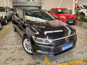 Volkswagen Passat Highline 2.0 TSI DSG 2019