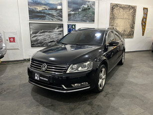 Volkswagen Passat Variant Variant Turbo 2.0 FSI Tiptron. 5p